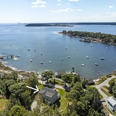 Ocean Point Boothbay Luxury Home|5BR |4.5BA