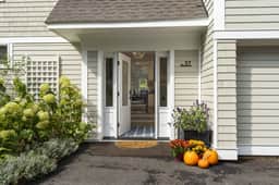 Eagle’s Cove Retreat at Damariscotta Lake| Private dock - Image 2