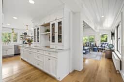 Eagle’s Cove Retreat at Damariscotta Lake| Private dock - Image 4
