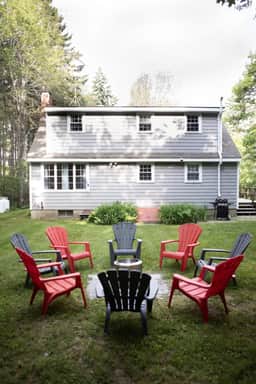 Walk to Pemaquid Beach by Rocky Coast Rentals - Image 2