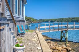 Linekin Lodge|Oceanfront| 3BDR| Deep Water Dock| Beach - Image 5