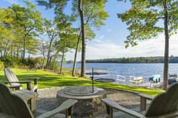 Pemaquid Waterfront Retreat, Private Dock, Firepit, Screen porch & Kayaks - Image 5