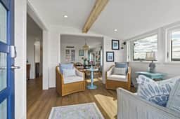 Walk-to-Town Boothbay Harbor Retreat | Harbor Views | A/C | Parking |Pets - Image 4