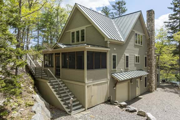 Riverfront Retreat for Families & Creatives | Dock + Views - Image 1
