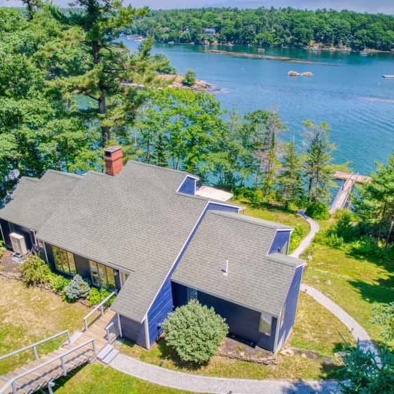 Oasis on Linekin Bay by Rocky Coast Rentals - Image 1