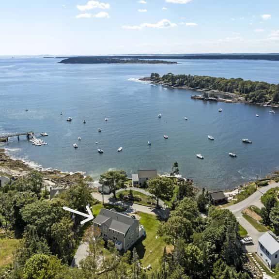 Ocean Point Boothbay Luxury Home|5BR |4.5BA - Image 1