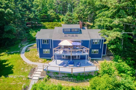 Oasis on Linekin Bay by Rocky Coast Rentals - Image 2