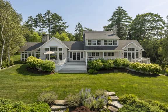 Rice Point Waterfront Luxury by Rocky Coast Rental - Image 2