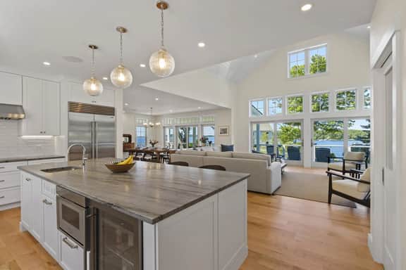 Ocean Point Boothbay Luxury Home|5BR |4.5BA - Image 3