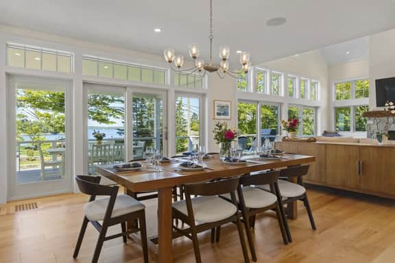 Ocean Point Boothbay Luxury Home|5BR |4.5BA - Image 2