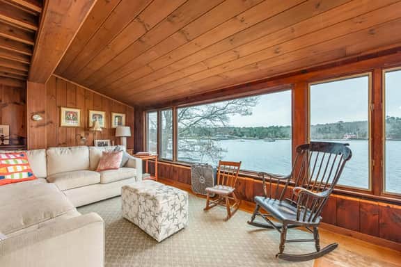 Moon Tide Cottage | Oceanfront on Linekin Bay | Stunning Views - Image 3